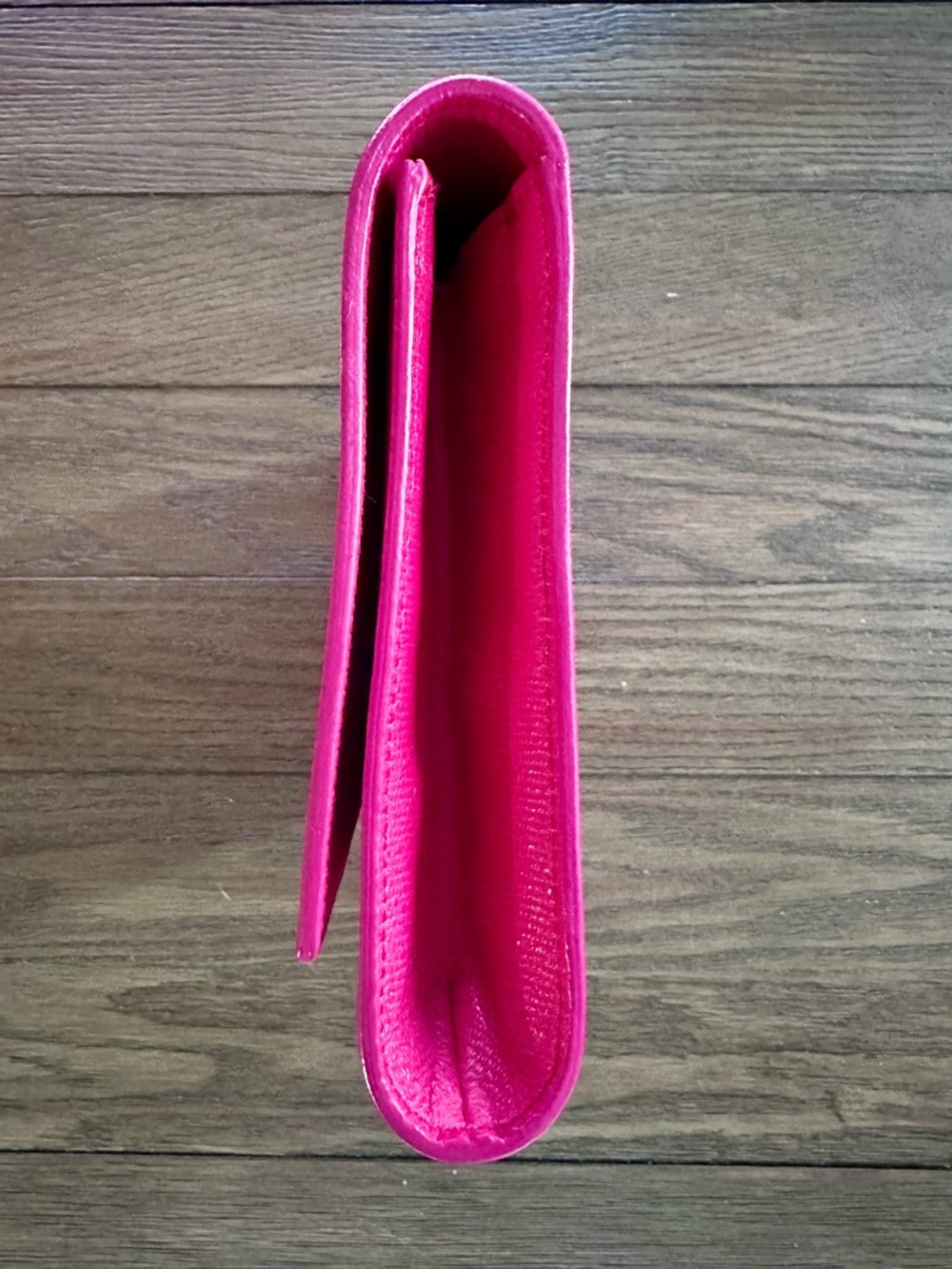 65-24 Preloved Saint Laurent Y Clutch - Picture 9 of 11